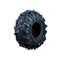 Skidder Tire Chains